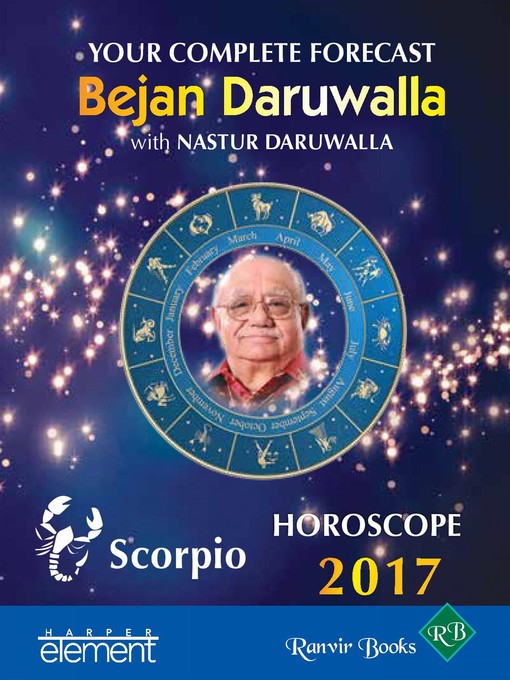 Title details for Your Complete Forecast 2017 Horoscope SCORPIO by Bejan Daruwalla - Available